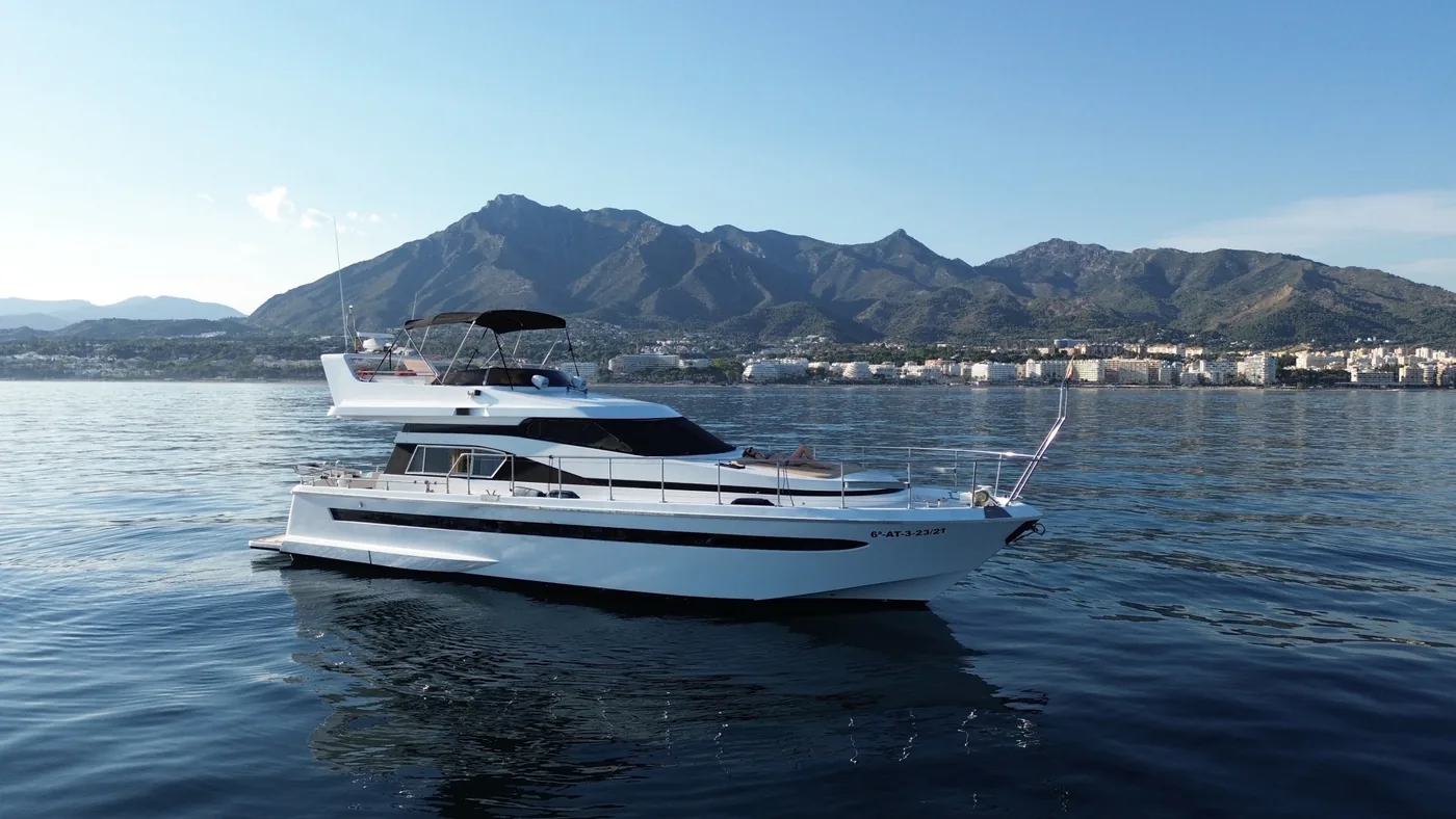 Charter a Yacht in Marbella — The Complete Guide
