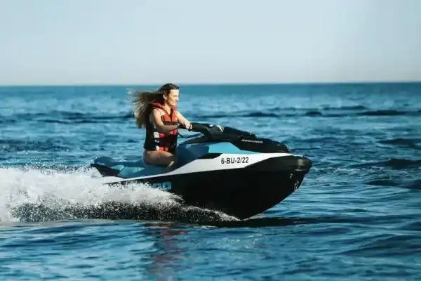 Sea-Doo GTX 130 —  charter yacht available in Marbella
