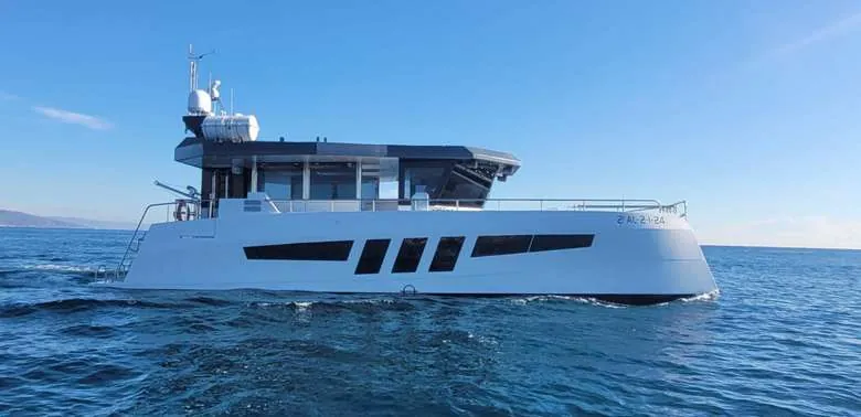 Big Catamaran 70 — Events &amp; corporate charters charter yacht available in Marbella